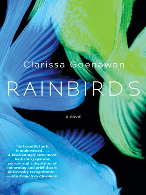 cover image of Rainbirds